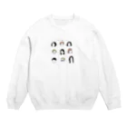 oyumiのME~N Crew Neck Sweatshirt