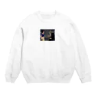 ﾅﾏｹﾓﾉの時代はiPhone Crew Neck Sweatshirt