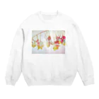 さうての枯葉 Crew Neck Sweatshirt