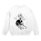 さうての南風の買い物 Crew Neck Sweatshirt