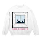 fruitbatのSHIN-SEIKASTU Crew Neck Sweatshirt