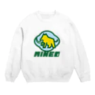 原田専門家のパ紋No.3337 MINEO Crew Neck Sweatshirt