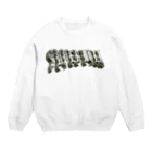 SUPER WOLFのsw Crew Neck Sweatshirt