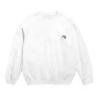 のるざぺっぽーのぺんどっと Crew Neck Sweatshirt