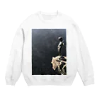 まつうらなおきのしょんべん小僧 Crew Neck Sweatshirt