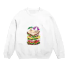 タカハシ アヤカのSandbeach Crew Neck Sweatshirt