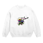 Fujin Glitchのfujin Crew Neck Sweatshirt