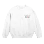 わたるくん【京都はんなりラジオ】のはんなり Crew Neck Sweatshirt