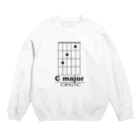 川野隆司のCmajor Crew Neck Sweatshirt