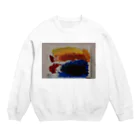 K2 ギャラリーみくるべのRise's T-shirt Crew Neck Sweatshirt