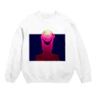 チャネルの月喰 Crew Neck Sweatshirt