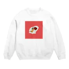 #365giftの#365gift 0312 Crew Neck Sweatshirt