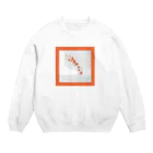 #365giftの#365gift 0313 Crew Neck Sweatshirt