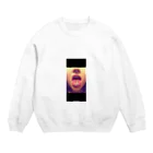 ganjaman420のLSD girl Crew Neck Sweatshirt