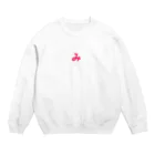 ぷぷぷ屋のみ Crew Neck Sweatshirt