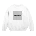 nyahoの百姓 Crew Neck Sweatshirt