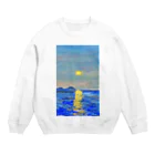 Eureka.Sのsunset Crew Neck Sweatshirt