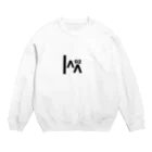 M02のM02 Crew Neck Sweatshirt