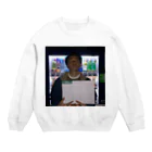 Yuyaのsahoryo Crew Neck Sweatshirt