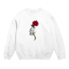 オトコギイズムのオトコギイズム ver.03-BK Crew Neck Sweatshirt