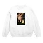 yutoのフォト Crew Neck Sweatshirt