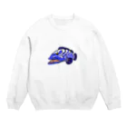 a1 factoryのファンキー クエ Crew Neck Sweatshirt