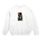 diormazeの警視庁 Crew Neck Sweatshirt