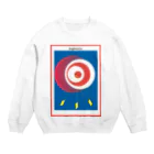 cocoliyのMy horoscope <Sagittarius> Crew Neck Sweatshirt