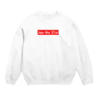 given365daysのJan the 21st（1月21日） Crew Neck Sweatshirt