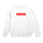 given365daysのApr the 6th（4月6日） Crew Neck Sweatshirt