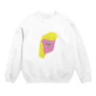 よねやまのyumemigirl Crew Neck Sweatshirt