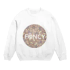 ÄRTsのFancy✡✡ Crew Neck Sweatshirt