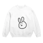 らいとのサエコ Crew Neck Sweatshirt