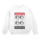 T.ORIGINALのSHINMYO-quartet Crew Neck Sweatshirt