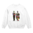 yummy.のClassic gentleman Crew Neck Sweatshirt