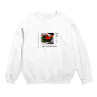 お疲れ様のGaiji  Yamamoto19ss Crew Neck Sweatshirt