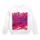 wind noise recordsのWIND NOISE Crew Neck Sweatshirt