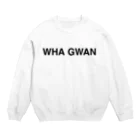 SMZのwha gwan スウェット