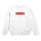 given365daysのDec the 14th（12月14日） Crew Neck Sweatshirt
