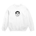 らららのわいの歌声 Crew Neck Sweatshirt