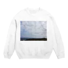 hrkのソラ Crew Neck Sweatshirt