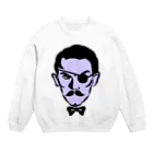 アダム・バイツァン・アップルの悪のおっさん Crew Neck Sweatshirt