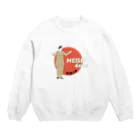 tosboy_artの1994流行語大賞 Crew Neck Sweatshirt