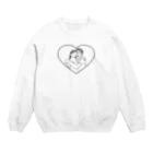 ア✨のlol Crew Neck Sweatshirt