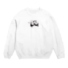 jagged_teethのthe state of     Crew Neck Sweatshirt