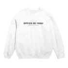 officedeyasaiのOFFICE DE YASAI スウェット