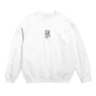 emychan2446のiphone Crew Neck Sweatshirt