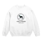 kellydogのkellydog  Crew Neck Sweatshirt