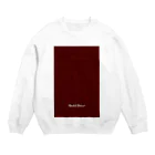 sherlockgakuenのSherlock Holmes Crew Neck Sweatshirt