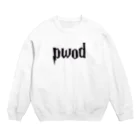 pwodのpwod Crew Neck Sweatshirt